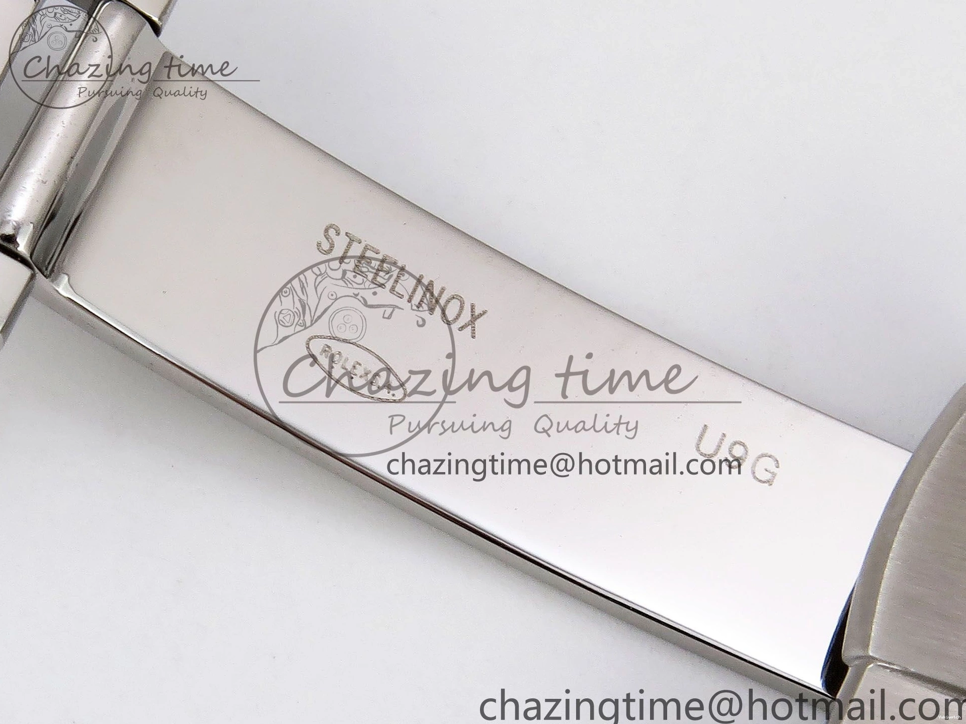 124300 Black Steel Best Oyster APF Edition VR3230 41mm 1:1 904L Dial Perpetual 0409